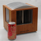 Illustration for article titled Youll Wish Your PC Was Half As Stylish As This Fanless Mahogany Beauty